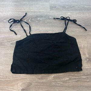 black tie john galt brandy melville tank